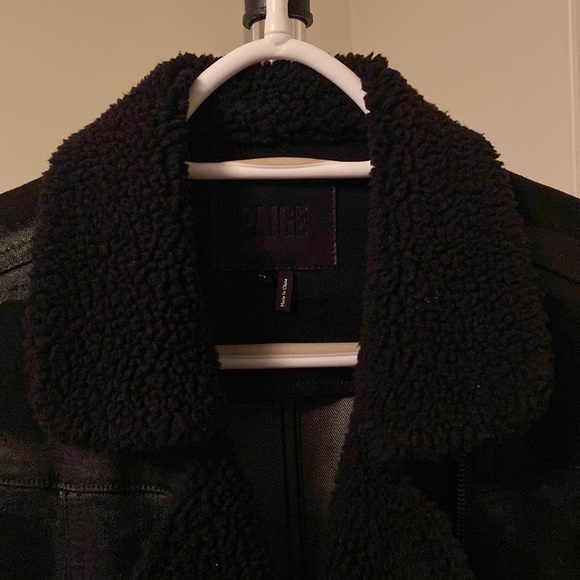 Paige Jean Jacket - Picture 2 of 5